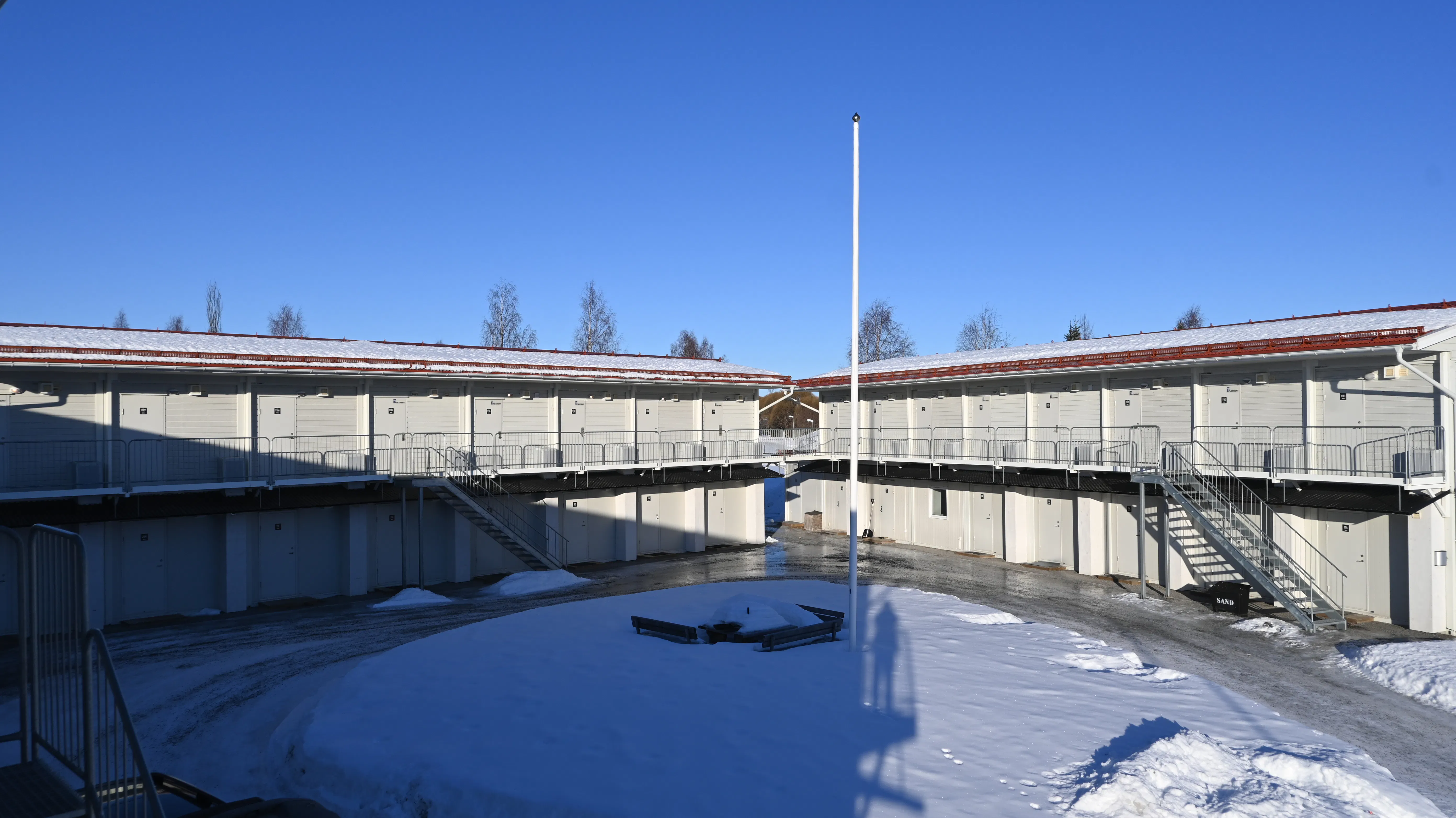 Teknikvägen 20-26